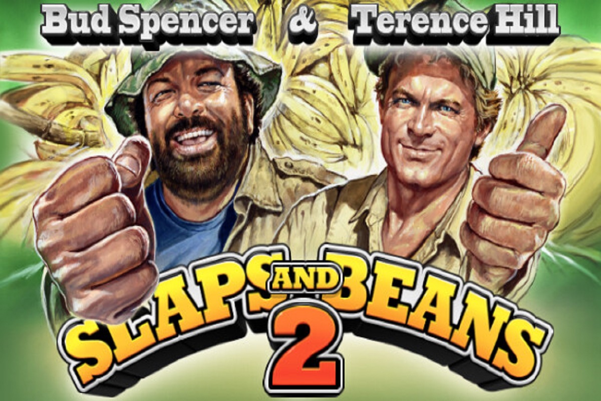 copertina slaps and beans 2