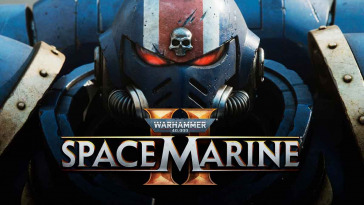 space marine 2 nuovo trailer