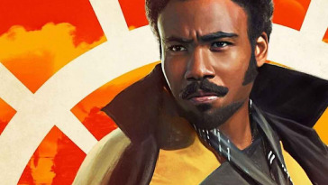 star wars lando