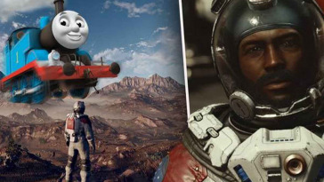 starfield ha già centinaia di mod