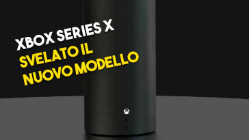svelata la nuova xbox series x