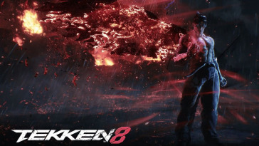 tekken 8 copertina protagonista