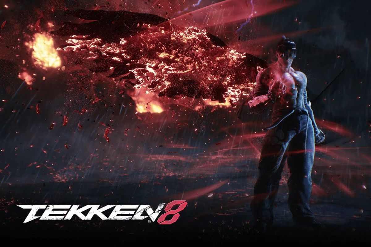 tekken 8 copertina protagonista