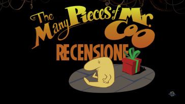 the many pieces of mr coo recensione