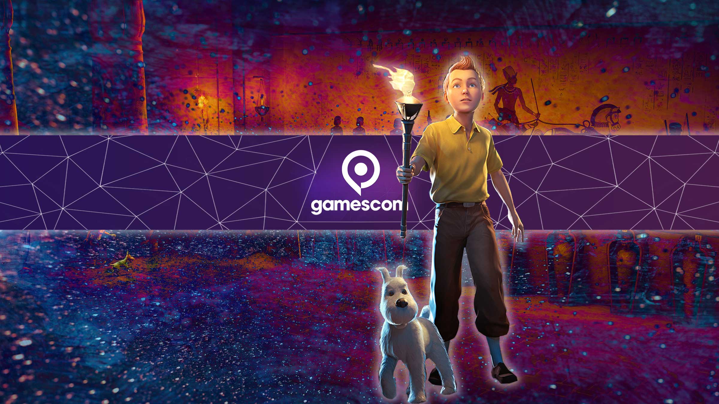 Tintin Reporter I Sigari del Faraone Provato 2023 Player.it