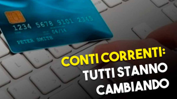 tutti stanno cambiando conto corrente