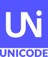 Logo di Unicode