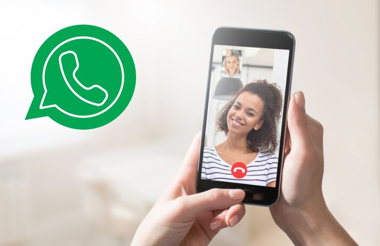 WhatsApp, le videochiamate cambiano letteralmente volto. Puoi nasconderti in questo modo 