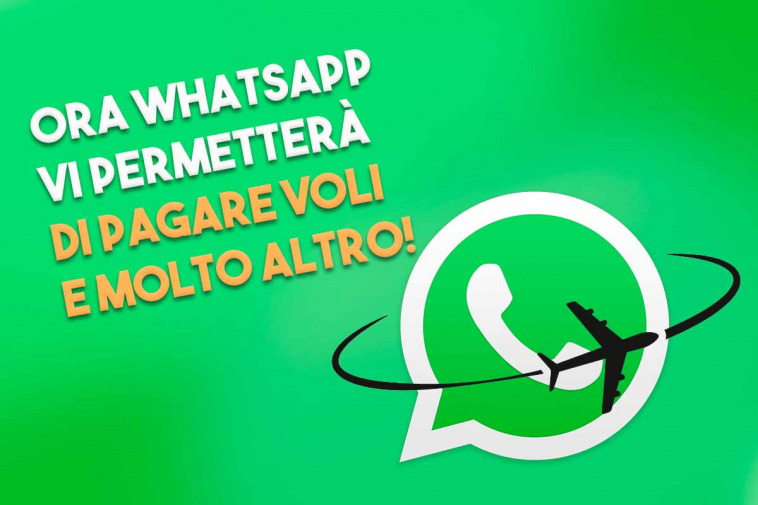WhatsApp e la novità mai vista. Una nuova funzione che farà "volare", letteralmente 