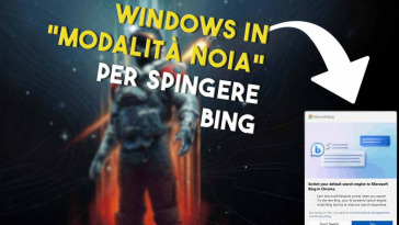 windows annoia con i popup che sembrano malware