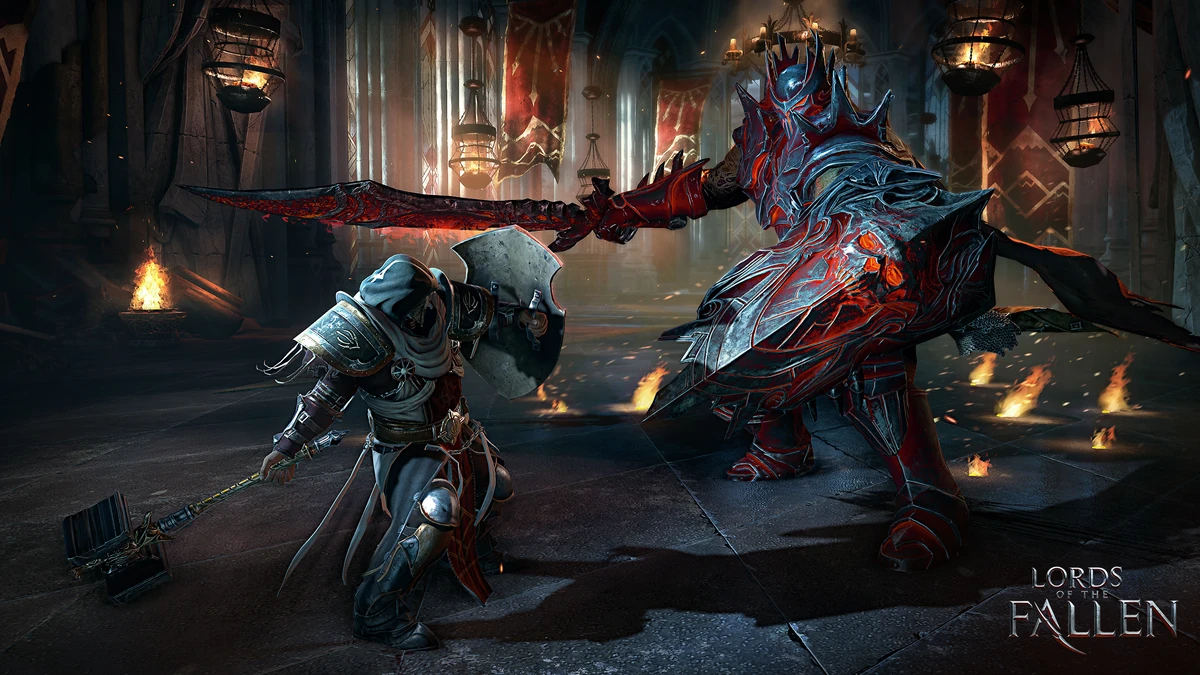 lords of the fallen 2014