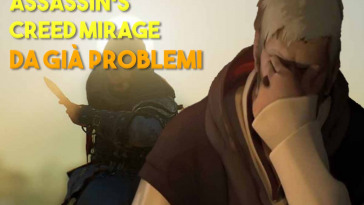 Ac creed mirage da problemi