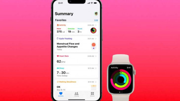 Apple app per la salute mentale