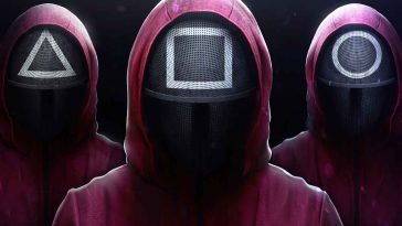 Arriva la serie di squid game