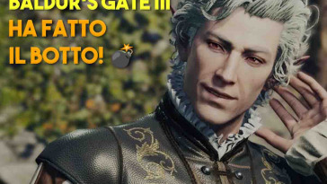 BG3 ha fatto il botto