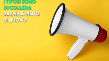 DAZN ha vinto di nuovo