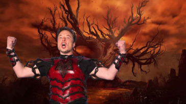 Elon musk va all inferno