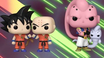 Funko pop limited edition per Lucca comics and games 2023