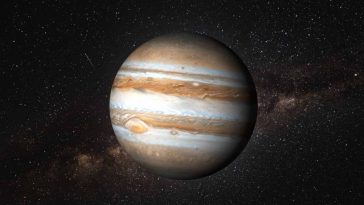 Giove rivela ancora nuove sorprese