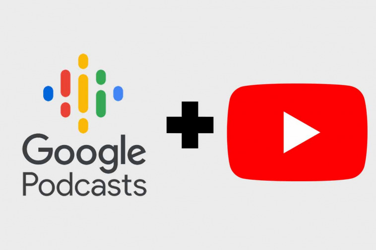 Google podcasts entra in youtube