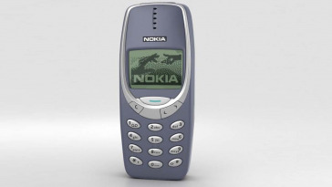 Il famoso nokia 3310