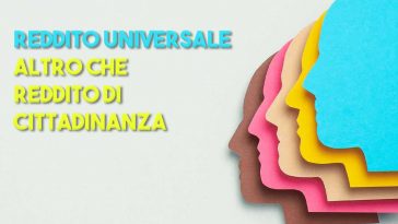 Il reddito universale