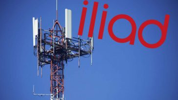 Iliad telefonia prende ovunque