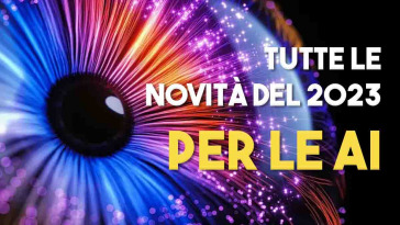Le novità del 2023 per le ai