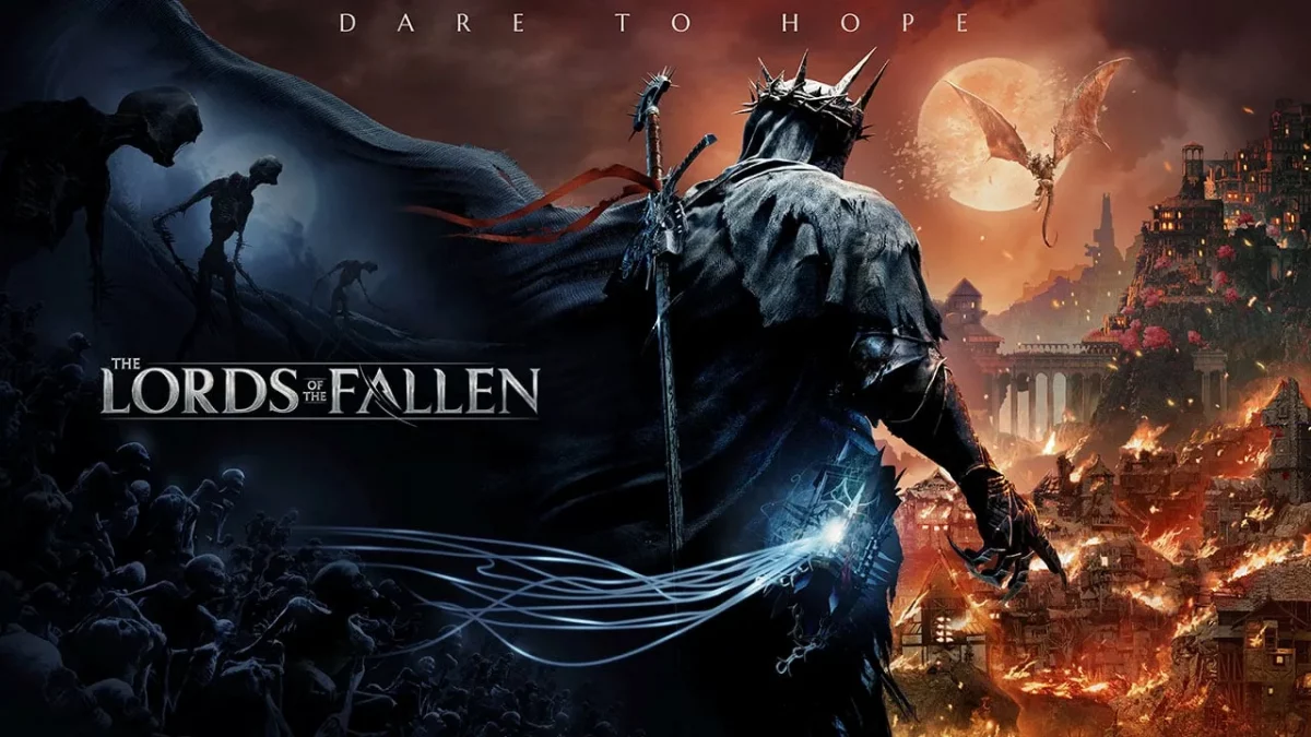 lords of the fallen 1