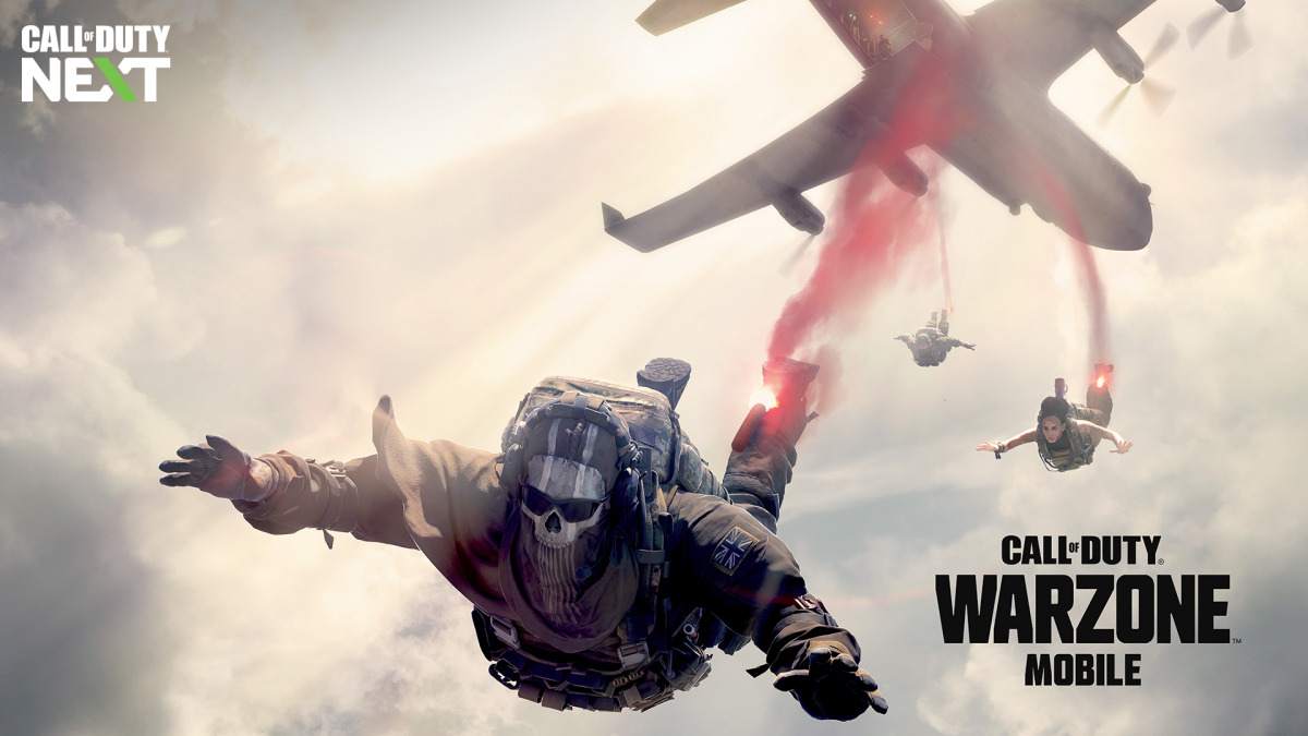 Lancio rimandato per Call of Duty: Warzone Mobile