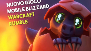Nuovo gioco mobile blizzard