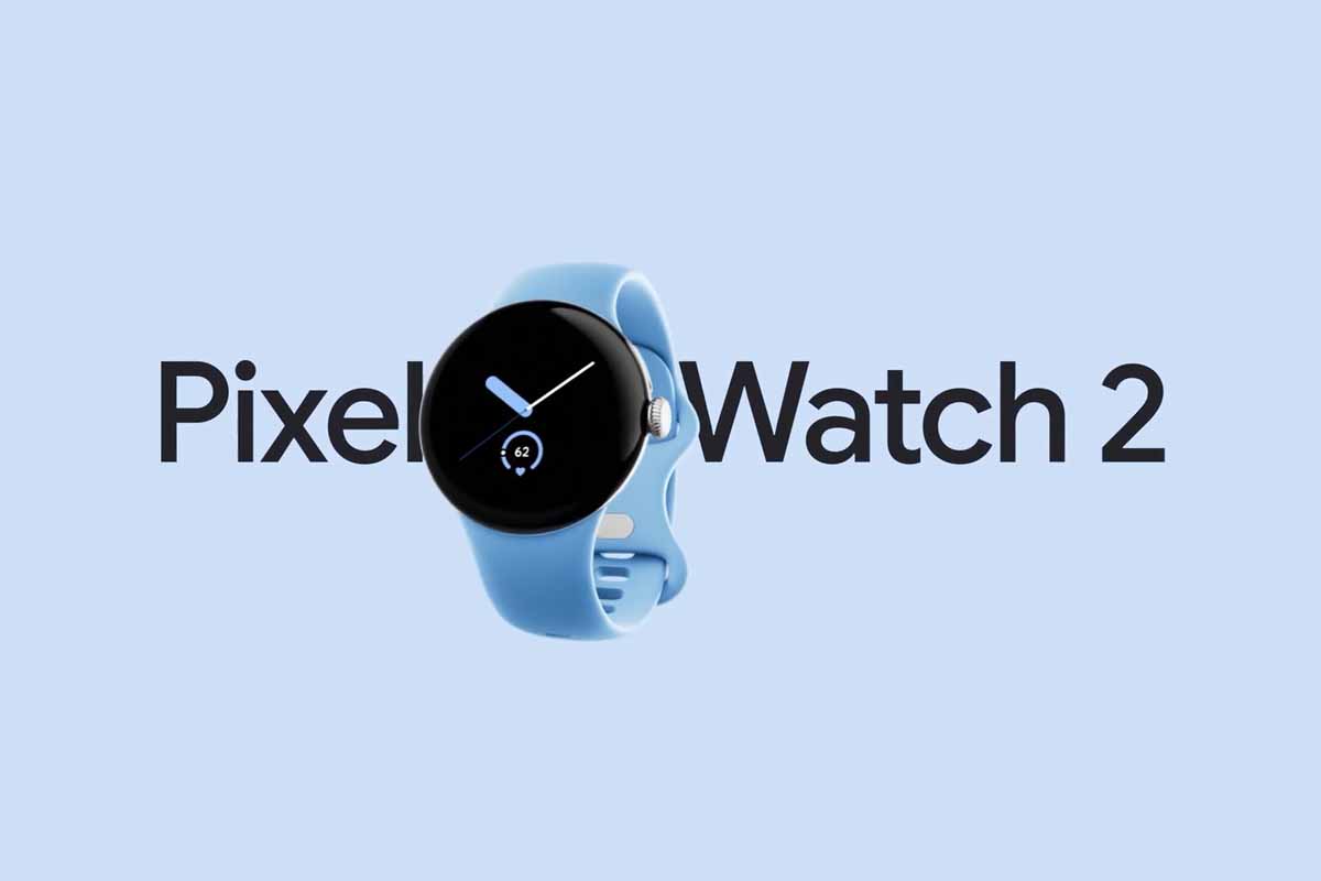 Pixel watch 2 svelato