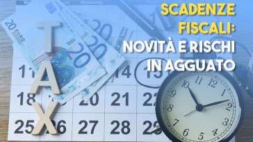 Rischi in agguato col fisco
