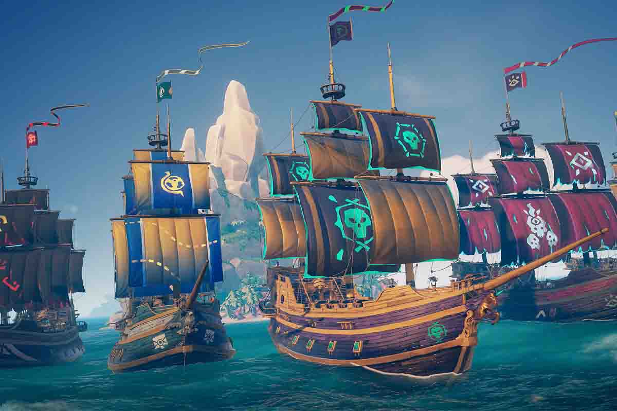 Sea of thieves