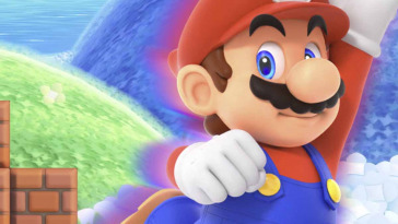 Super mario bros wonder