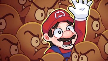 Super mario sindacalista