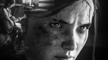 The last of us 2 remastered