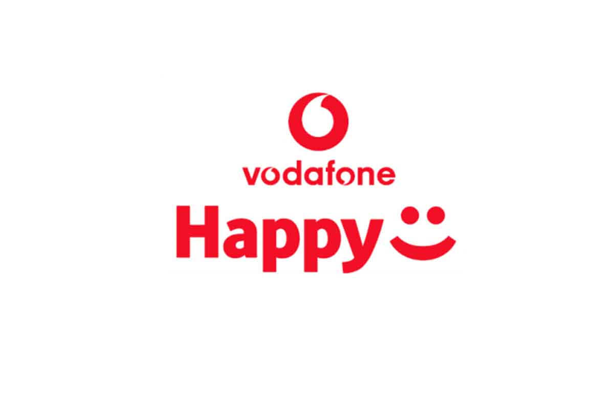Vodafone happy