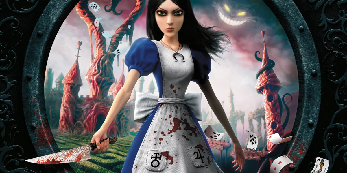 Artwork di Alice: Madness Returns