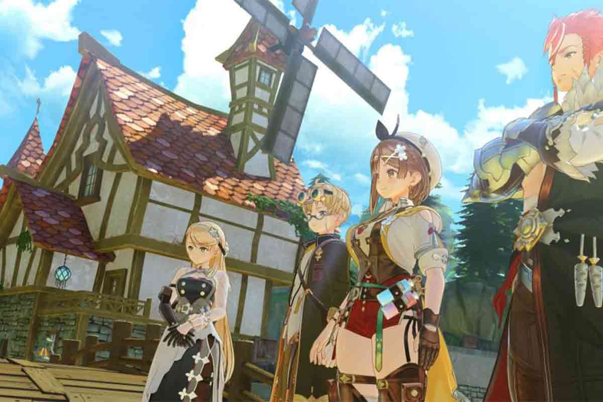 Atelier Ryza 3: Alchemist of the End & the Secret Key