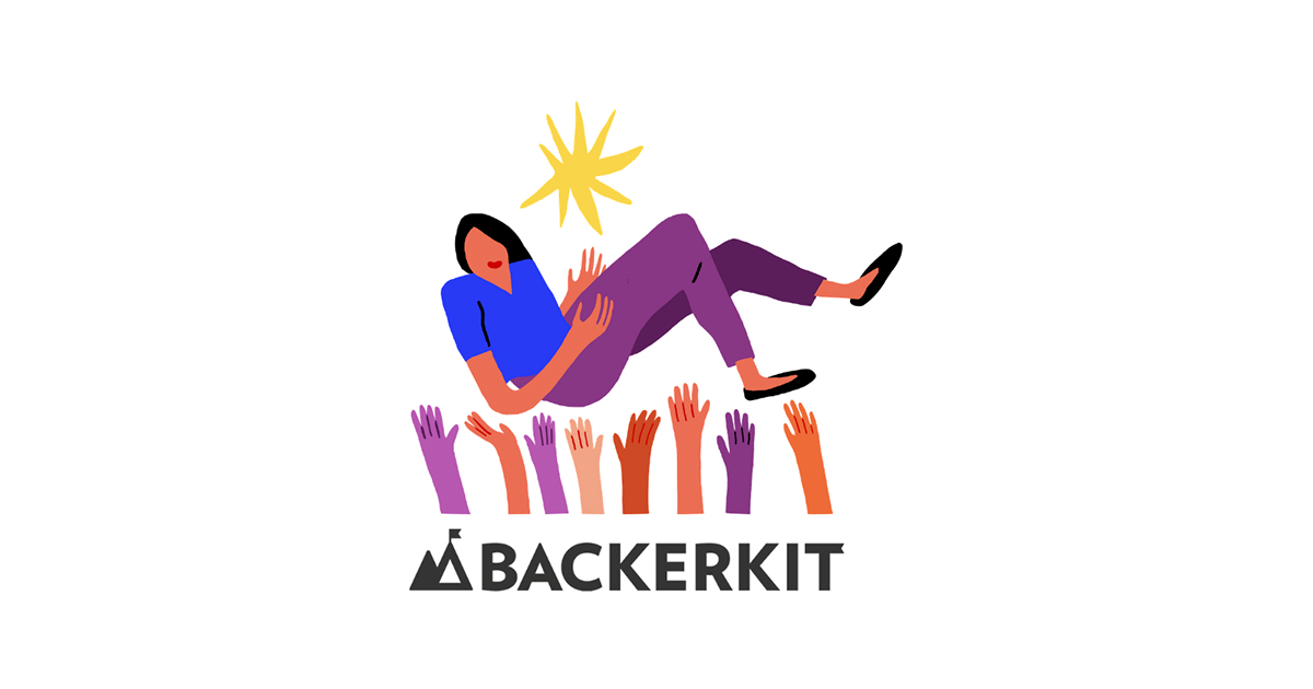 BackerKit supporta molti progetti ludici come videogiochi e giochi da tavolo