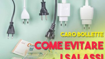 come evitare il caro bollette