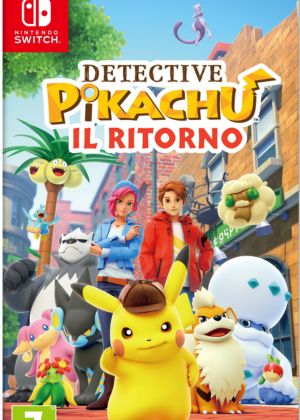 Detective Pikachu: Il Ritorno