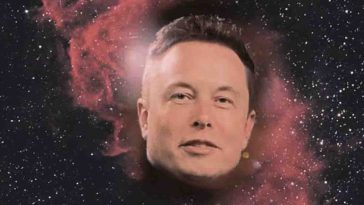 elon musk il pagliaccio dello spazio
