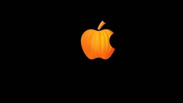 evento halloween di apple
