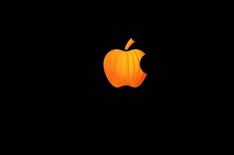 evento halloween di apple