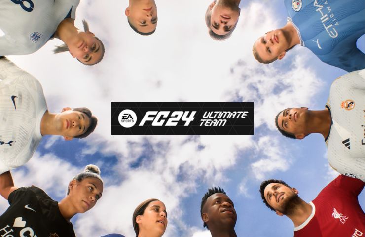 FC24 Ultimate Team