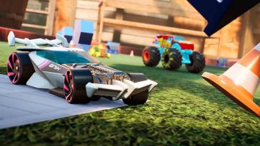 hot wheels unleashed 2