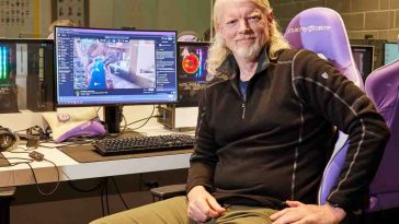 il ceo di twitch clancy