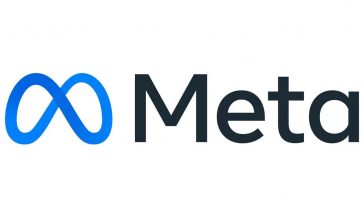 il logo di meta